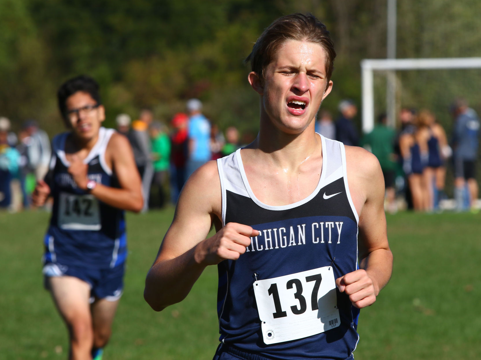 Gallery: Duneland Athletic Conference cross country meet